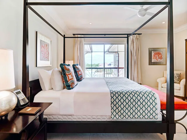 1 Bedroom, Suite, Villa, King Bed, Marina View, Plunge Pool، The Landings St Lucia Resort And Spa Ex Elegant Hotels 1/2