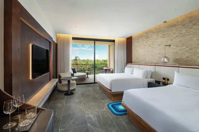 غرفة بريميير بسرير كينج، W Punta Cana, Adult All-Inclusive 3/7