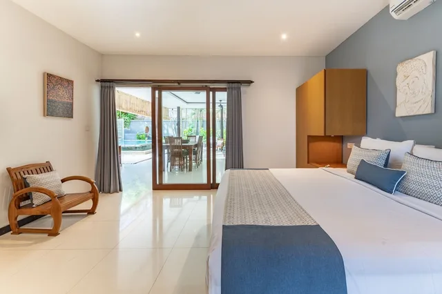 1 Bedroom, Villa, Double Bed, with Pool، Villa Coco 2/8