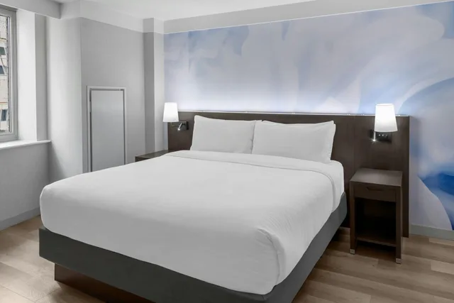 غرفة، Four Points By Sheraton New York Downtown 2/7