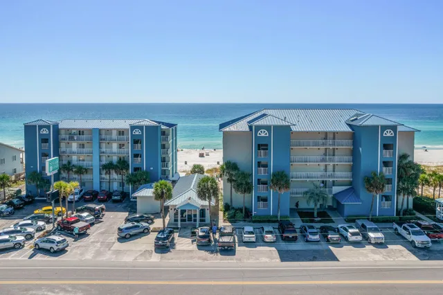 Deluxe, Suite, Ocean or Gulf View، Sugar Sands Inn And Suites Panama City Beach 1/1