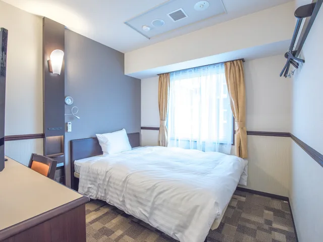 غرفة مفردة بسرير مزدوج، Toyoko Inn Otsuka Eki Kita Guchi No.1 2/5