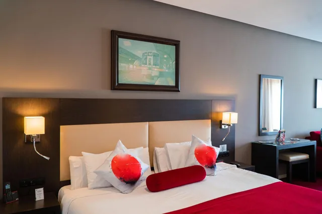 Tokyo, Junior Suite, Deluxe, Hotel Tamuda Beach 6/10