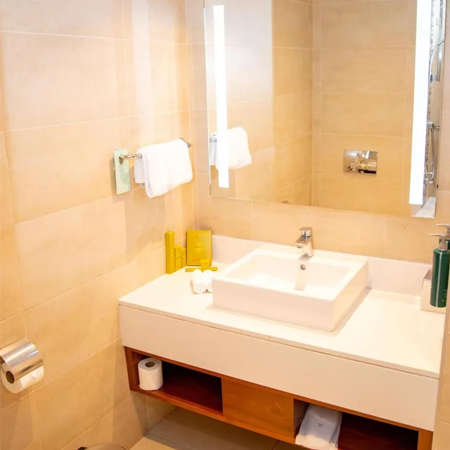 غرفة بسرير فردي، Hilton Garden Inn Nairobi Airport 8/10