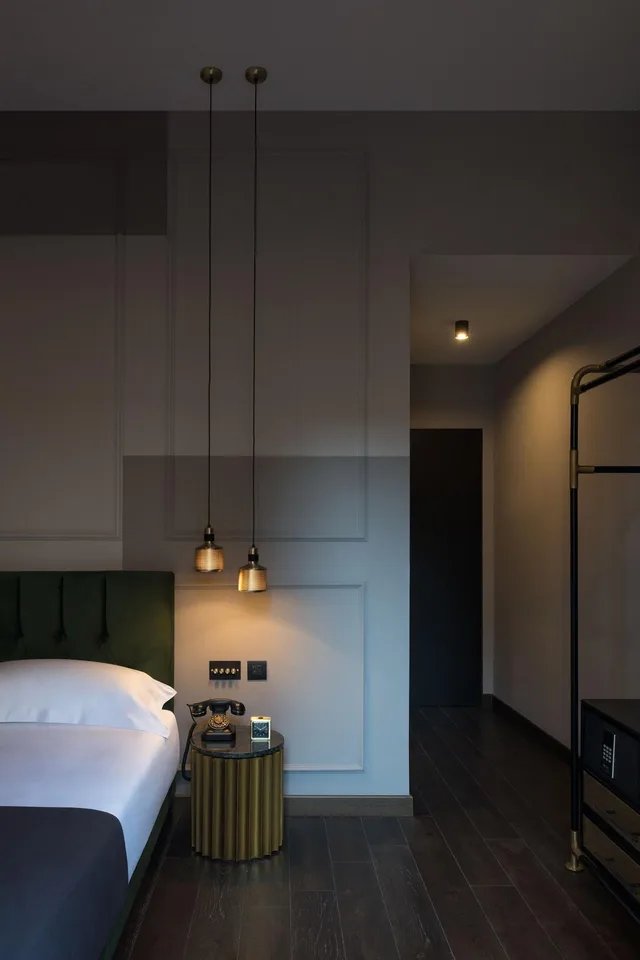 Solo Pad, French Bed، Chapter Roma 1/4