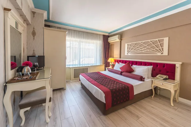 غرفة بسرير مزدوج، Viva Deluxe Hotel 1/2