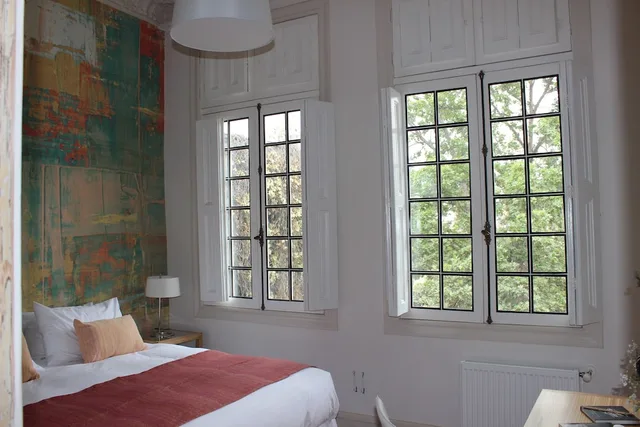 Classic, Queen Bed, Matildas Boutique Hotel 4/7