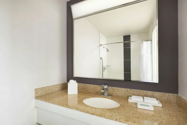 Deluxe, King Bed, Sofa, Courtyard New York Manhattan/Midtown East 10/10