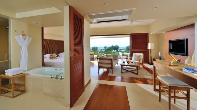 Club, Deluxe, Twin Beds, Sunset View, Adult Only، The Terrace Club Wellness Thalasso At Busena, an SLH Hotel 2/4