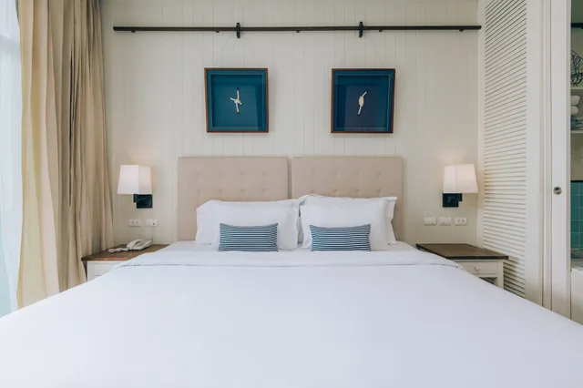 Deluxe, Twin Beds, Pool Access، Sugar Marina Resort Nautical Kata Beach 2/10