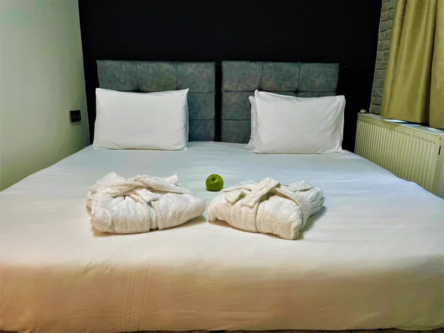 Standard, Double or Twin Bed, Mates Port Hotel 1/3