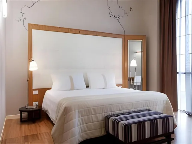 غرفة كلاسيكية ثلاثية بثلاثة أسرّة، Italiana Hotels Milan Rho Fair 7/10