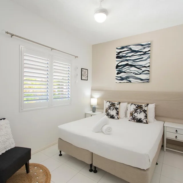 شقة ديلوكس بغرفتي نوم، Rimini Holiday Apartments 1/5