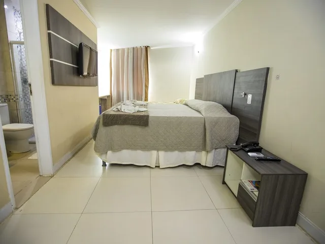 Standard, Triple, Beira Mar Hotel Aracaju 4/6