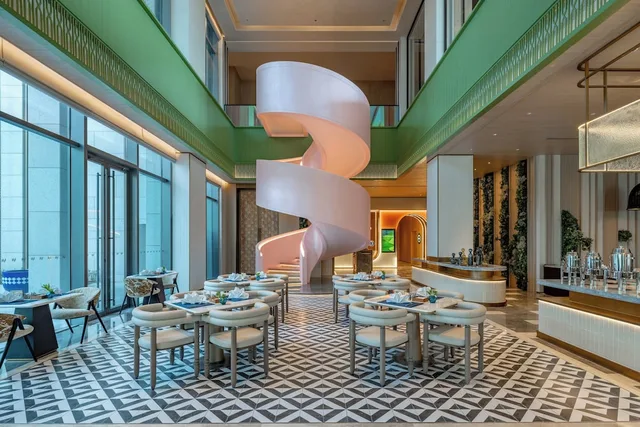 EVEN Hotel Yining by IHG، Taxkowruek 33/50