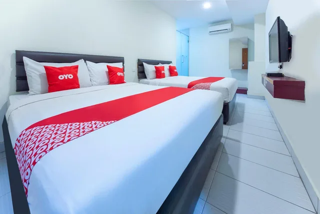 جناح عائلي، H3 Hotel 2/7