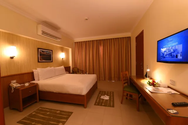 غرفة قياسية مفردة، The Grand Plaza Hotel Smouha 11/29