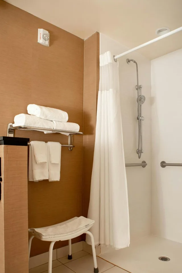 غرفة بسرير كينج، Fairfield Inn & Suites by Marriott Richmond Midlothian 5/9