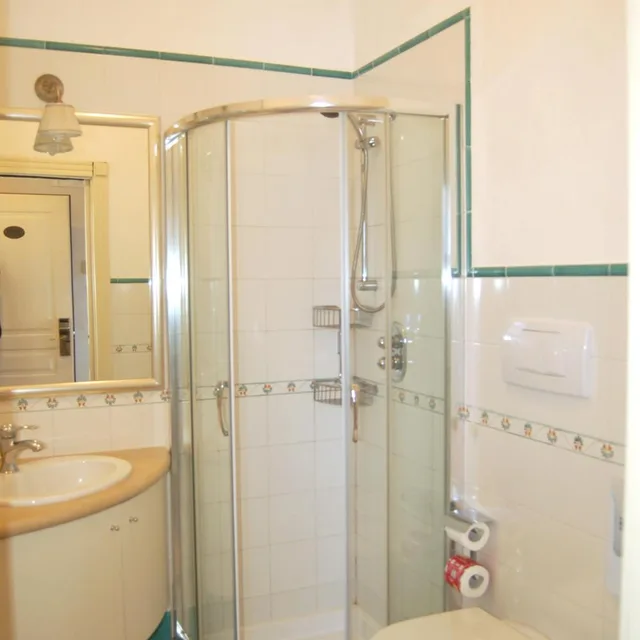 غرفة بسرير مزدوج، Relais Sant' Eligio 5/8