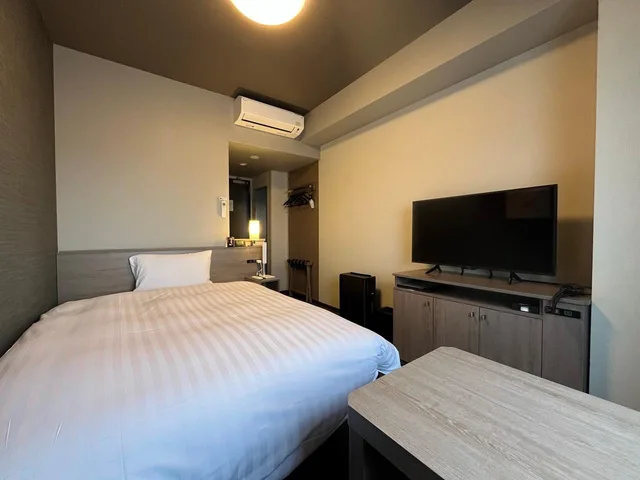 غرفة مفردة، Hotel Route-Inn Kyoto Kumiyama 10/10