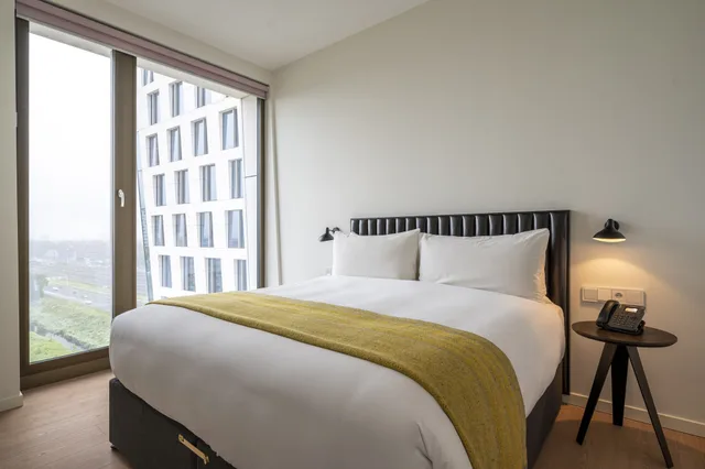 شقة بسريرين كينج بغرفتي نوم، PREMIER SUITES PLUS Amsterdam 2/4