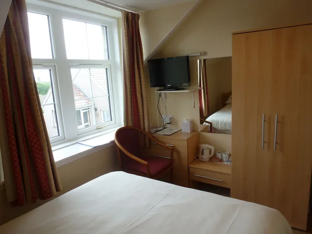 غرفة كلاسيكية مفردة، CASTLETOWN HOTEL 5/8