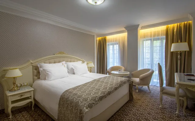 غرفة بسرير مزدوج، Hotel Residence City Garden 3/10