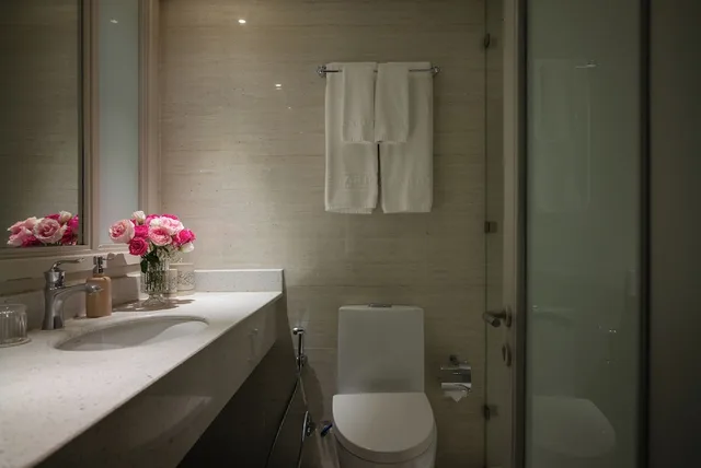 Room, Twin Beds, Chic Wing، Le Jardin Hotel Haute Couture 4/5