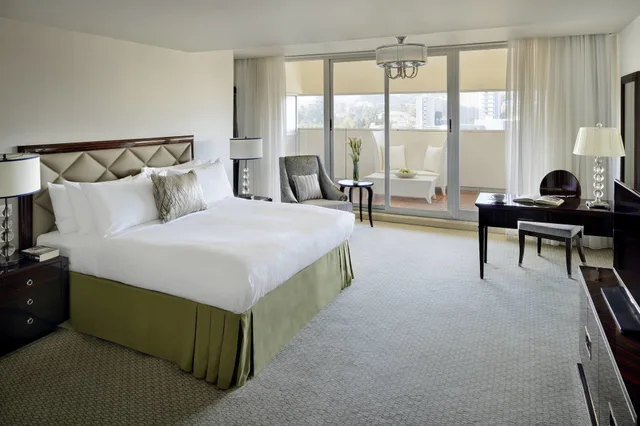 شقة تنفيذية بسرير كينج بإطلالة على المدينة بغرفة نوم واحدة، MARRIOTT EXECUTIVE APARTMENTS ADDIS ABABA 3/10