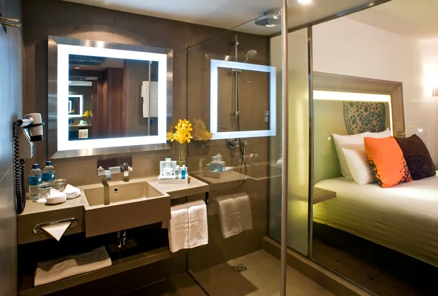 Executive, King Bed, Premier Floor، Novotel Bangkok On Siam Square 5/5