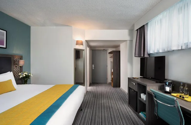 غرفة بسرير كينج، Leonardo Hotel Brighton 3/6