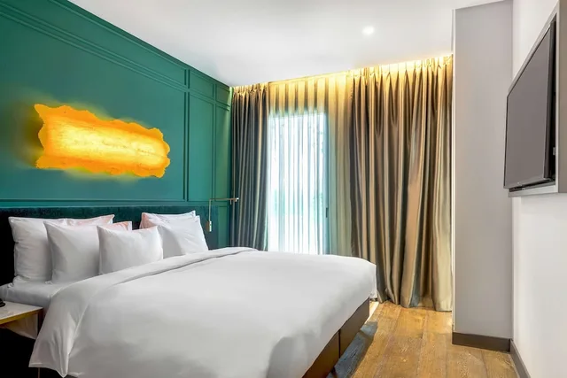 جناح بسرير كينج، Tsinandali Estate A Radisson Collection Hotel 6/10