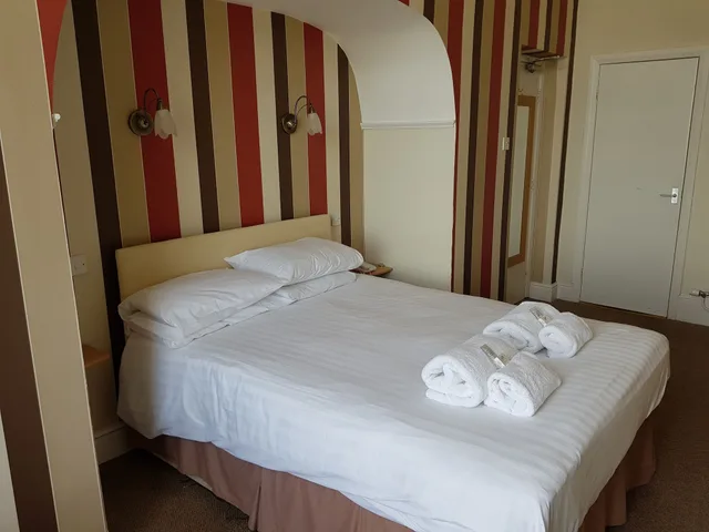 غرفة بسرير مزدوج، Chatsworth House Hotel 1/4