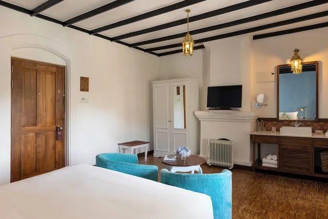 Heritage, Superior, Queen Bed، Jetwing St Andrew S Nuwara Eliya 1/9