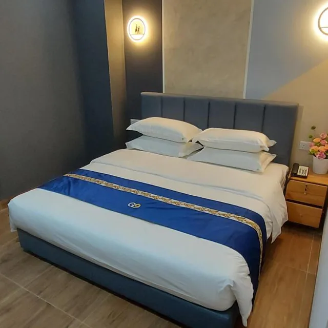 غرفة ديلوكس بسرير كينج، Good 9 Hotel - Bukit Dahlia 7/10