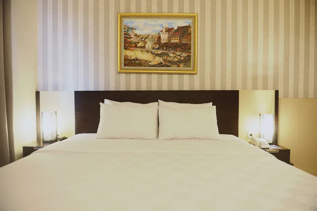 جناح بسرير كينج، Hotel 88 Jember 2/4