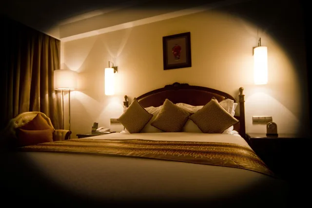 دوبلكس عائلي، Tang Palace Hotel 1/3