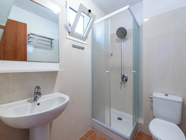 3 Rooms, Apartment, Double and Twin Beds, Trundle Bed, Sea View، Residence Sognu Di Rena 6/7