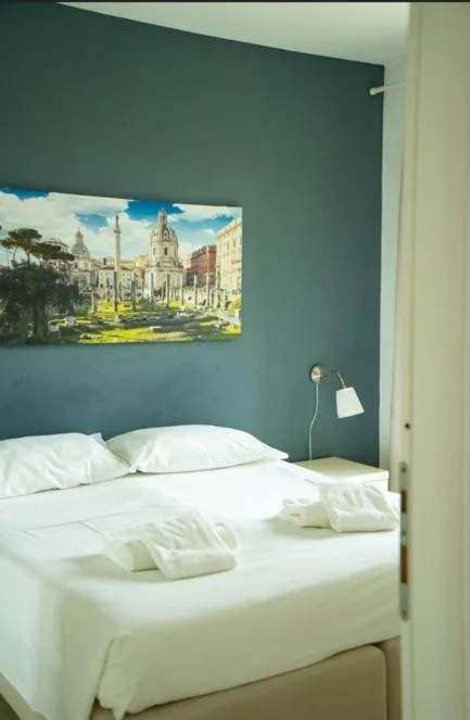 شقة بغرفة نوم واحدة، Isa Fiumicino Airport Residence 1/10