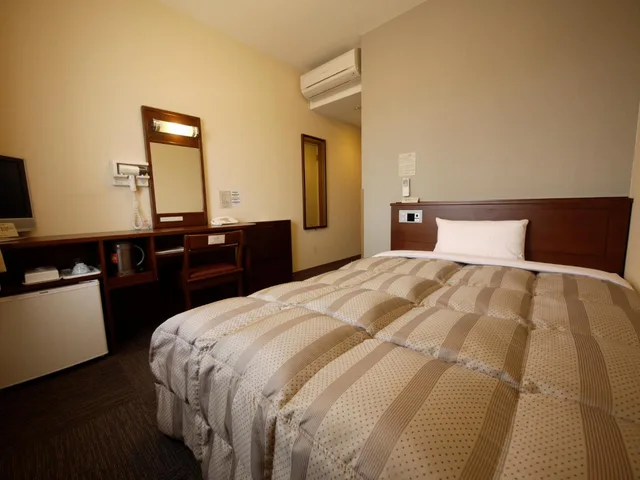 غرفة مفردة، Hotel Route-Inn Isahaya Inter 3/8