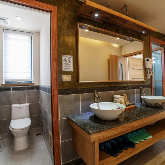 Nest, Family, Suite، The Bamboo Leaf Yangshuo 5/10