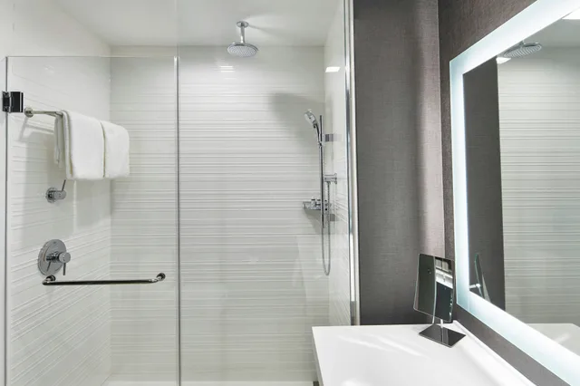 غرفة، AC Hotel by Marriott Tuscaloosa Downtown 3/7