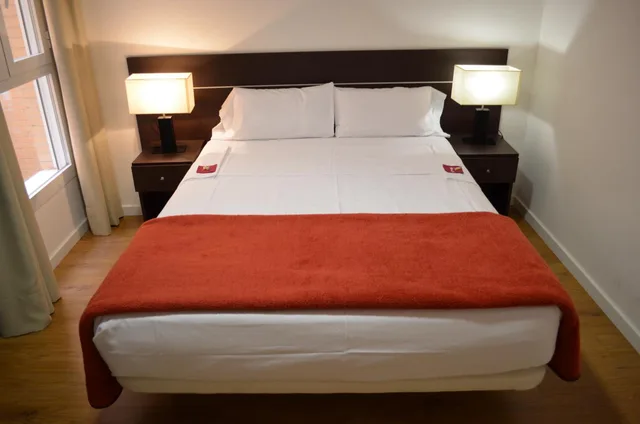 شقة بغرفة نوم واحدة، Apartamentos Casa Palacio de Los Sitios 3/4
