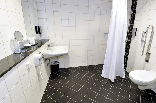 غرفة بسريرين منفصلين، Thon Hotel Baronen 8/9
