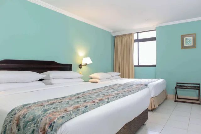 1 Bedroom, Suite, King Bed, Hotel Faranda Express Puerta Del Sol Barranquilla, A Member of Radisson Individuals 2/7