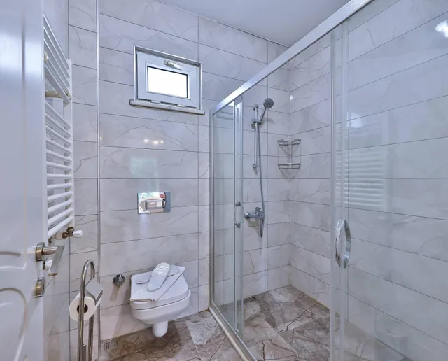 غرفة ديلوكس بحوض جاكوزي، Agva Park Mandalin Hotel 3/3