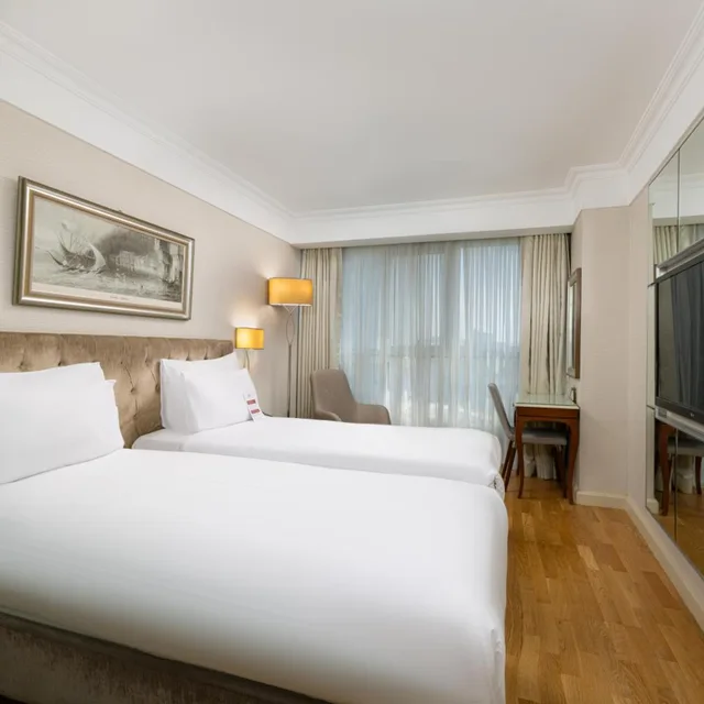 غرفة قياسية، Cvk Taksim Hotel 2/7