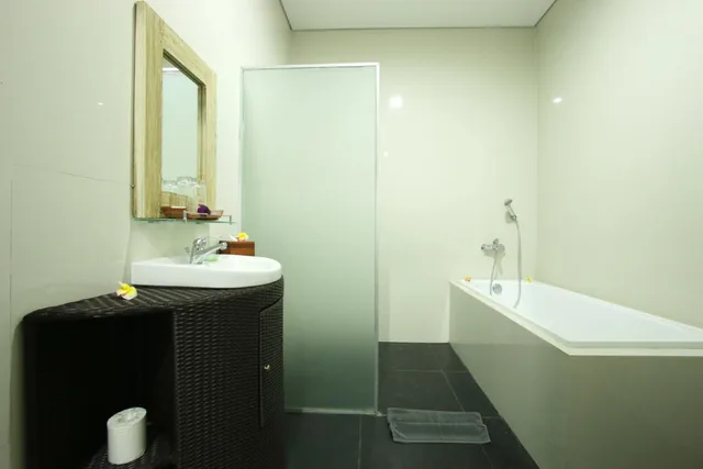 Deluxe, Double Bed, Batu Empug Ubud Cottage 9/9