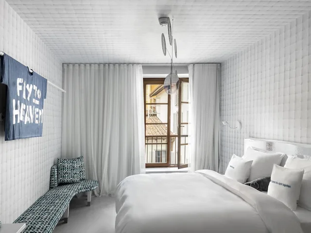 Medium Paradiso، 25hours Hotel Piazza San Paolino 1/10