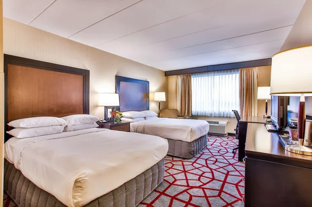 غرفة لذوي الإعاقة، Doubletree By Hilton Chicago Alsip 2/3